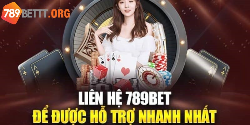 789BET cam kết về chất lượng của dịch vụ liên lạc