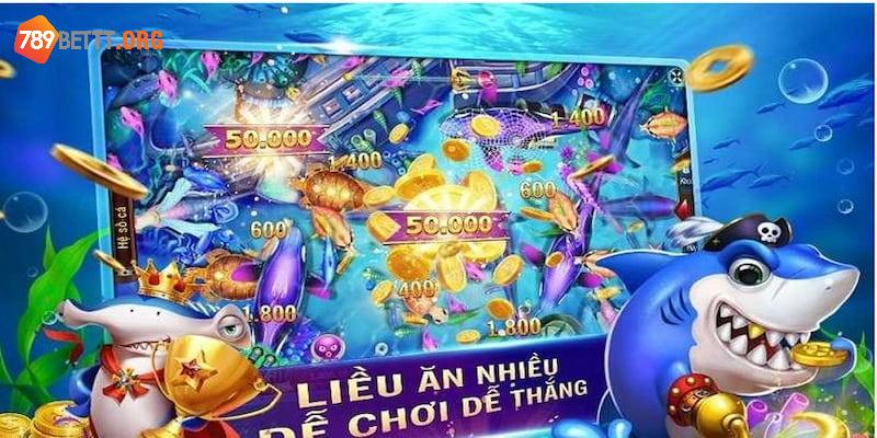 Trải nghiệm bắn cá Casino với nhiều phần thưởng hấp dẫn