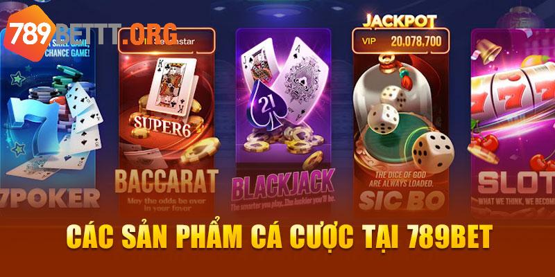 Hội thành viên nhất định không thể bỏ lỡ những game bài nổi bật tại 789Bet