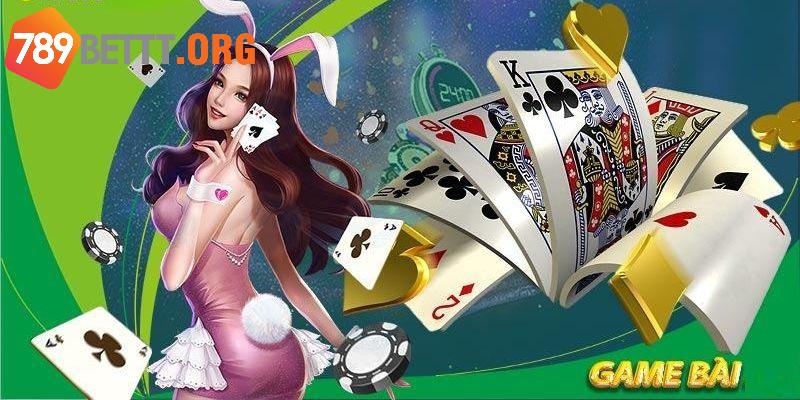 Game bài tại 789Bet sở hữu nhiều ưu điểm vượt trội so với các nền tảng khác