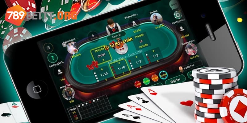 Kho game của Game Đánh Bài Đổi Thưởng Tại 789BET cực kỳ đồ sộ