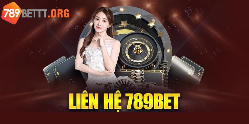 Liên hệ qua chat trực tuyến để nhận được phản hồi nhanh chóng từ 789BET