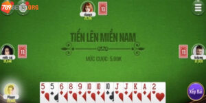 Luật bài tiến lên được 789BET chia sẻ đến với các người chơi