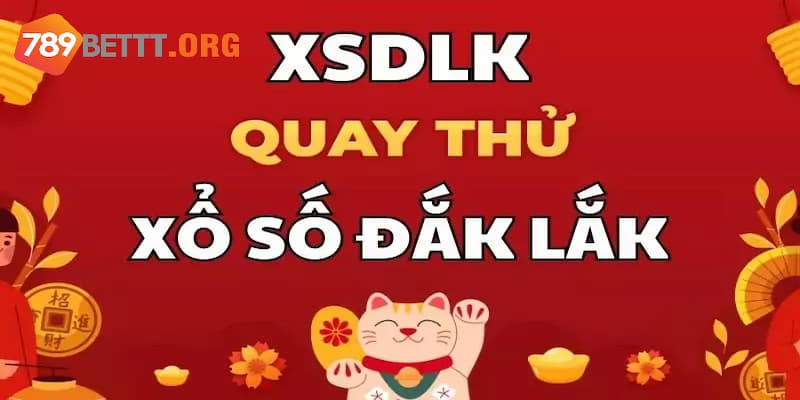 Quay thử xổ số Đắk Lắk online là ứng dụng phổ biến trên thị trường hiện nay