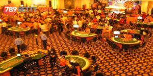 Sòng bài casino ở Campuchia mang đến những trải nghiệm hoàn hảo cho khách hàng tham gia