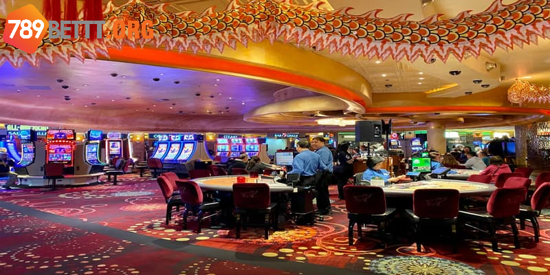 Top những địa điểm nổi bật nhất về casino tại Las Vegas