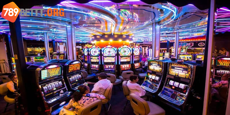 Trải nghiệm cùng giới thượng lương trong sòng bạc Las Vegas